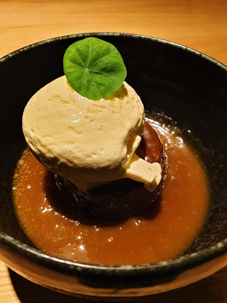 Sticky Toffee