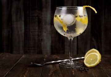 Gin Gourmet