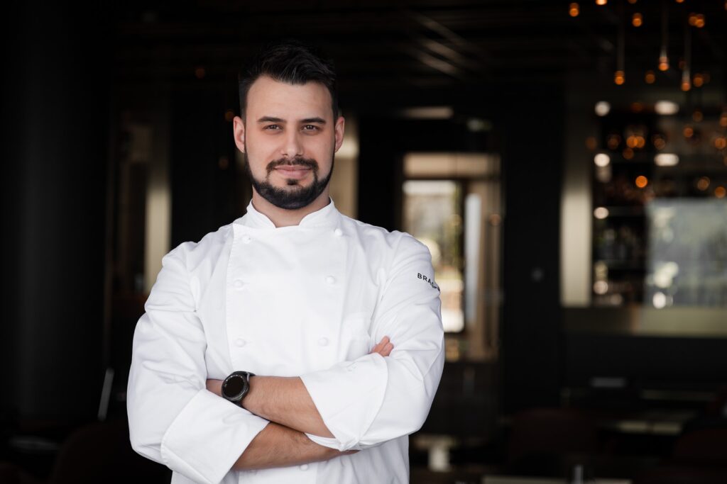 Chef Dino Knežević