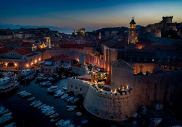 Restoran 360 Dubrovnik