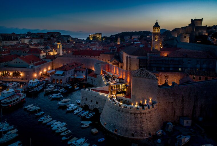 Restoran 360 Dubrovnik