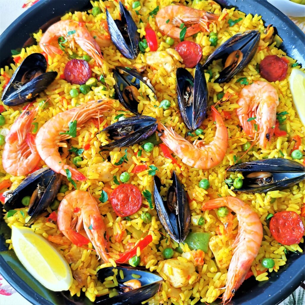 Paella