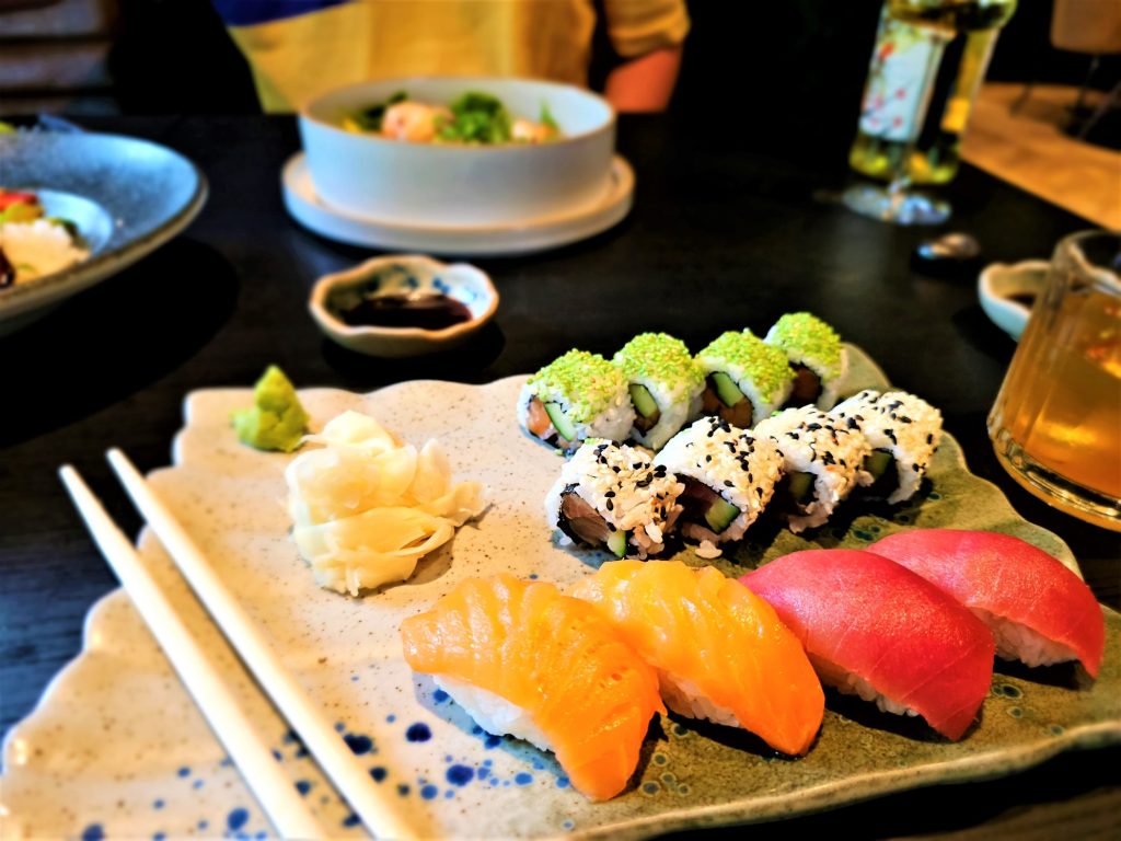 sushi Zagreb