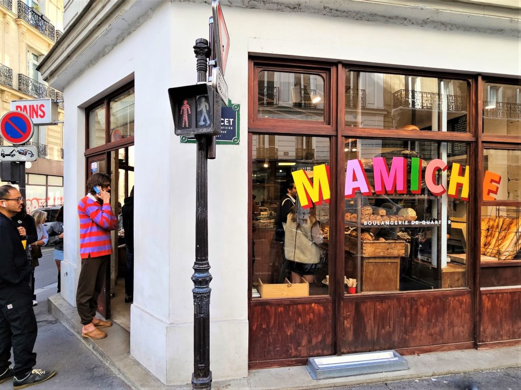 Mamiche Paris