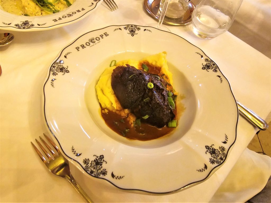 Paleron Boeuf Paris Eat Out Zagreb