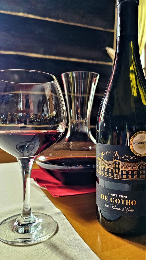 Kutjevo De Gotho Crni Pinot