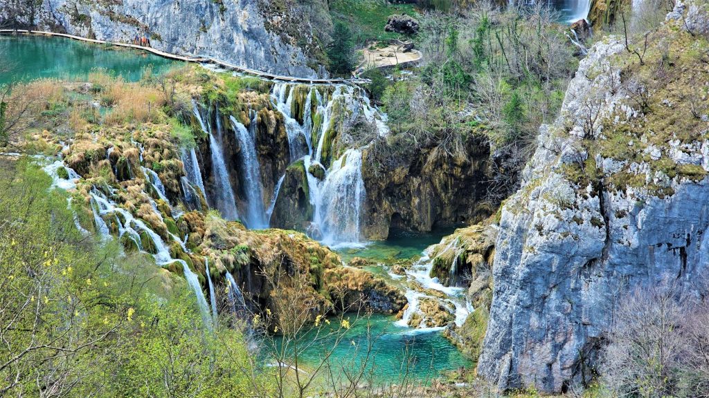 Nacionalni park Plitvička jezera