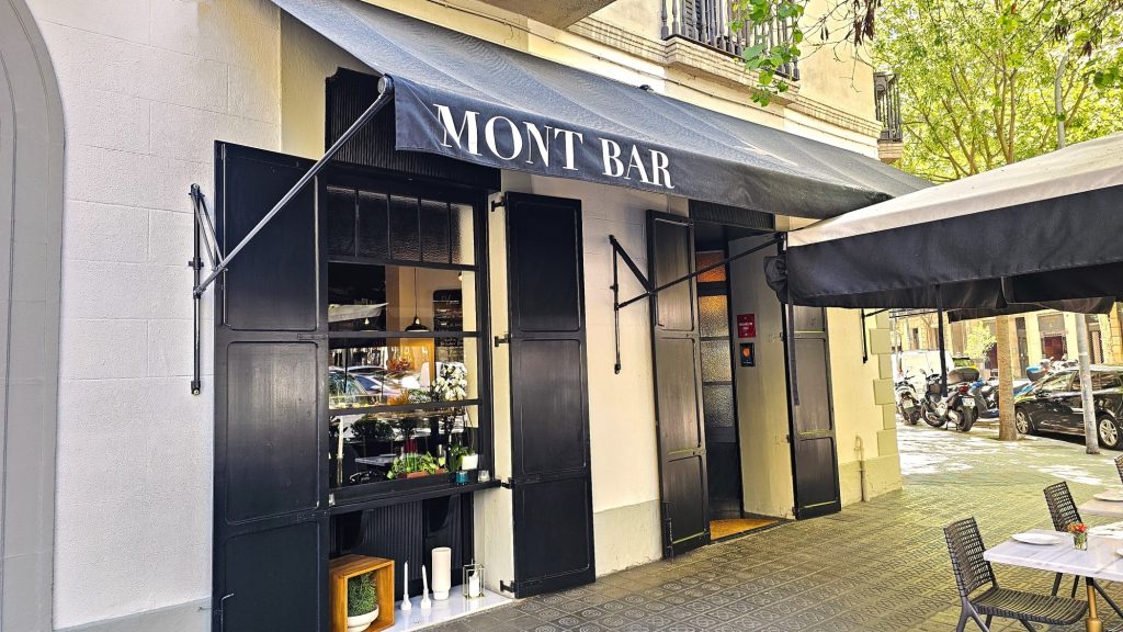 Mont Bar Barcelona