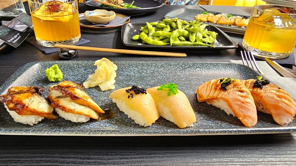 Nigiri Osaka Set Zagreb Victus Grupa