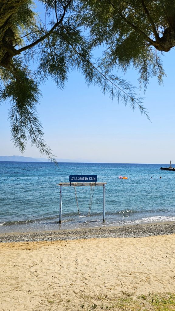 Putopis Otok Kos